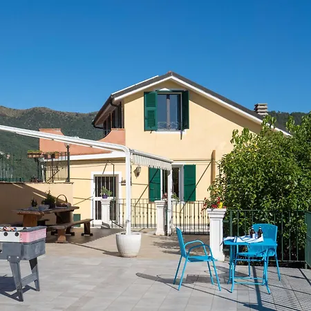 Primula - Vlo206 By Interhome Appartamento *