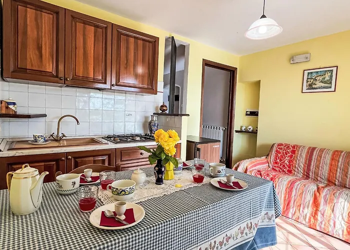 Lägenhet Primula - Vlo206 By Interhome